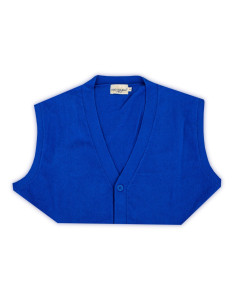 Gilet in Cotone e Cashmere...
