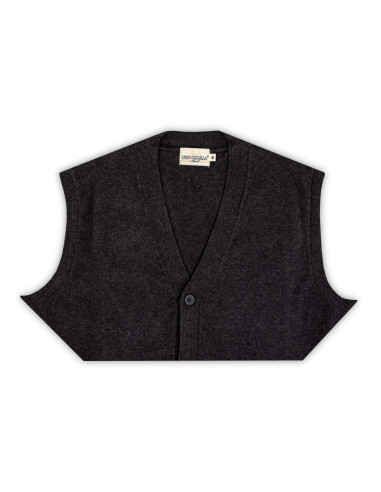 Gilet in maglia di Cashmere e Cotone...
