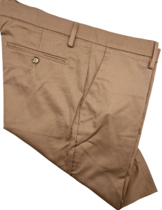 Bermuda in Twill di cotone...