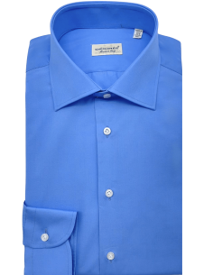 Slim fit shirt in smooth... 2