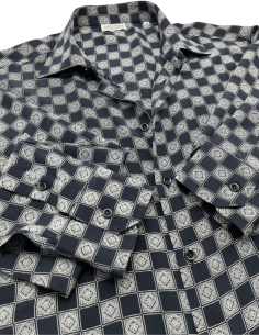 Camicia da uomo in pura...