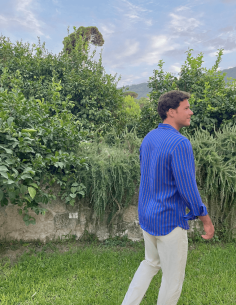 Camicia da uomo in pura... 2