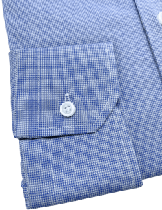 Slim fit shirt in checked... 2