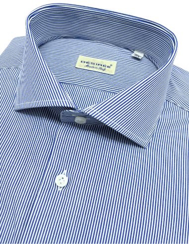Regular fit striped Shirt in cotton...