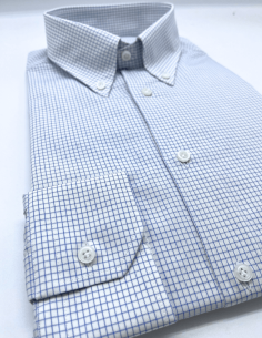 Regular fit shirt with...