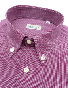 Regular fit Bordeaux... 2