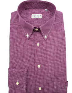 Regular fit Bordeaux...
