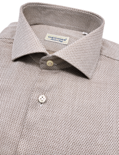 Slim fit shirt, textured... 2