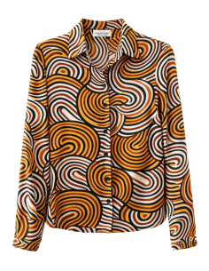 Camicia in Jersey di lycra...