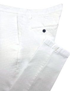 Pantalone basico in cotone...
