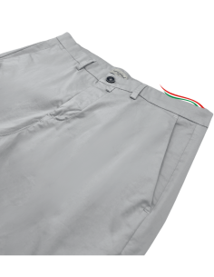 Pantalone basico in cotone...