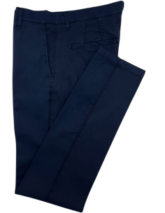 Pantalone in Gabardina di...