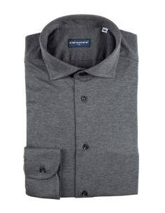 Jersey cotton shirt