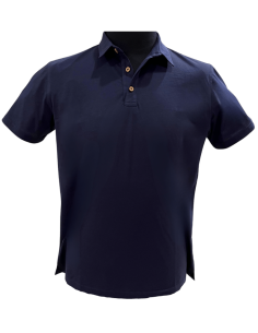 Polo shirt in extra-soft...