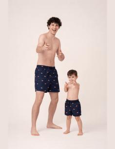 Costume da bagno bambino -...