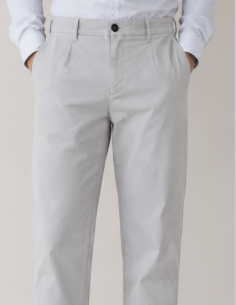 Pantalone Basic, in cotone...