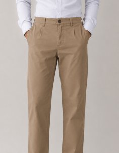 Pantalone Basic, in cotone...