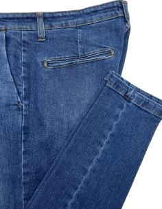 Jeans tasca americana in... 2