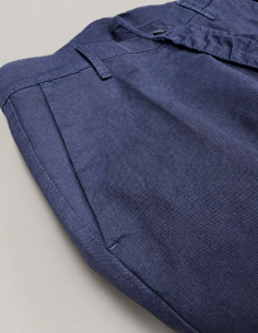 Pantalone strutturato con... 2