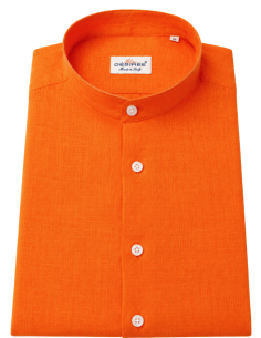 Camicia in puro Lino,... 2