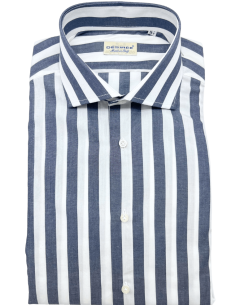 Camicia Slim in cotone... 2