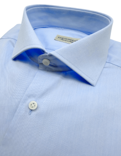 Camicia Slim fit in Twill...