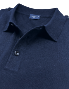Polo in Lana merino morbido... 2